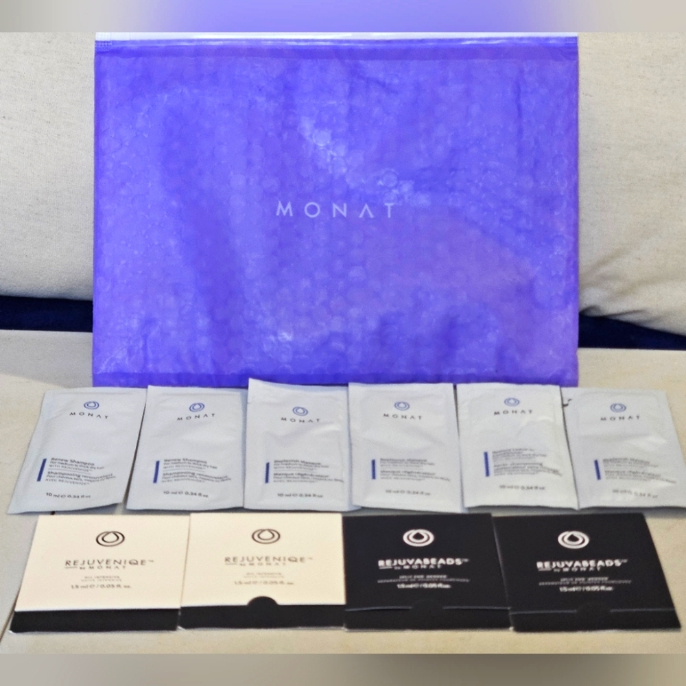 MONAT SET - Picture 1 of 7
